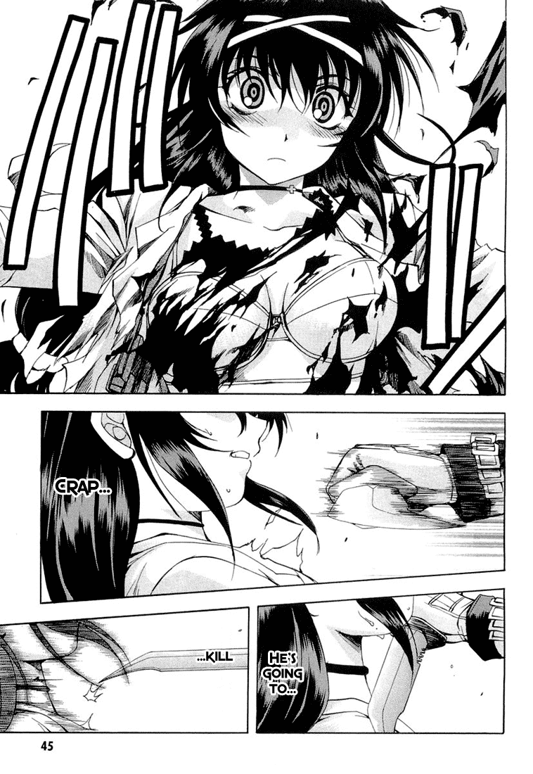 Zeroin Chapter 12 page 9 - Chapter 12: Kina III