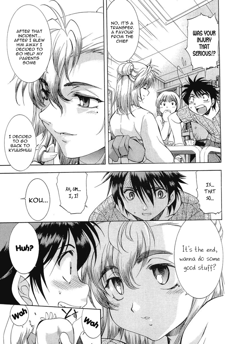 Zeroin Chapter 13 page 15 - Chapter 13: Kina:Final Chapter