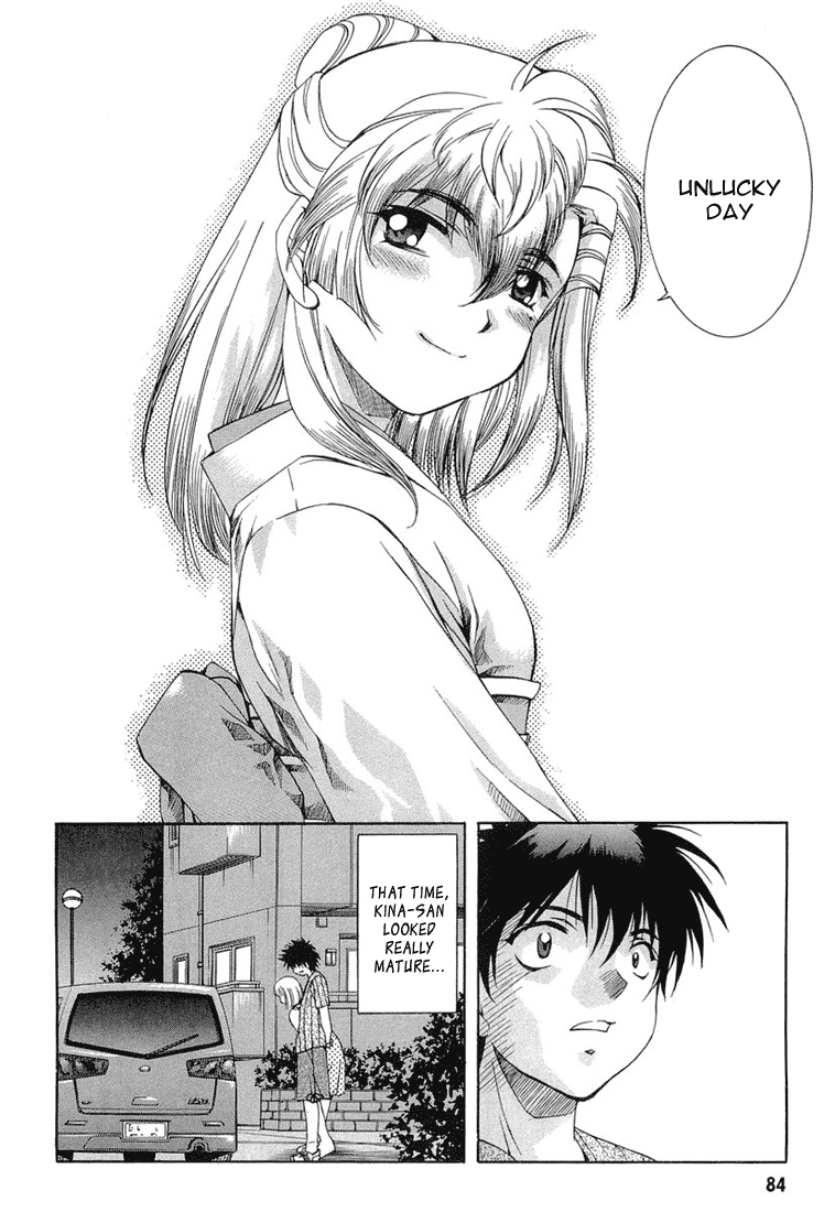 Zeroin Chapter 13 page 18 - Chapter 13: Kina:Final Chapter