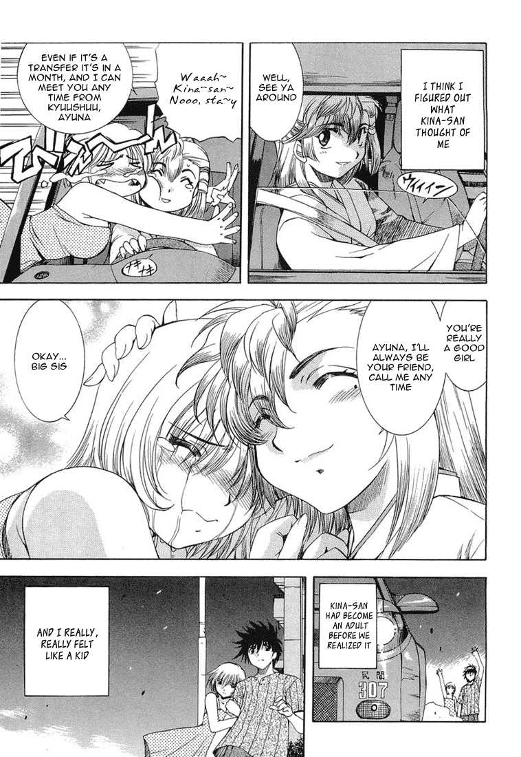 Zeroin Chapter 13 page 19 - Chapter 13: Kina:Final Chapter
