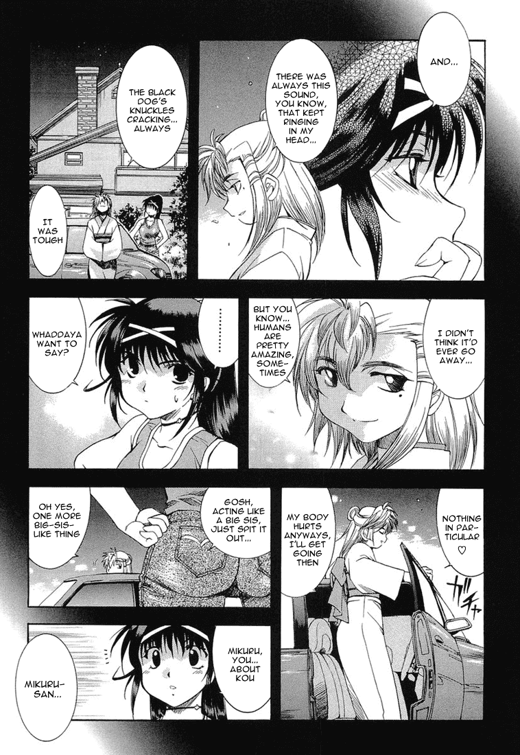 Zeroin Chapter 13 page 21 - Chapter 13: Kina:Final Chapter