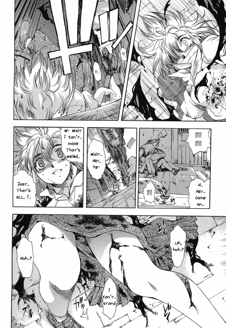 Zeroin Chapter 13 page 26 - Chapter 13: Kina:Final Chapter