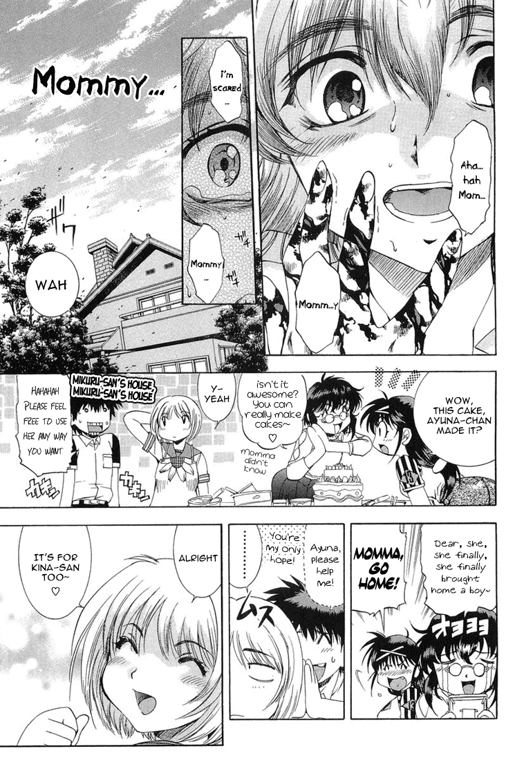 Zeroin Chapter 13 page 27 - Chapter 13: Kina:Final Chapter