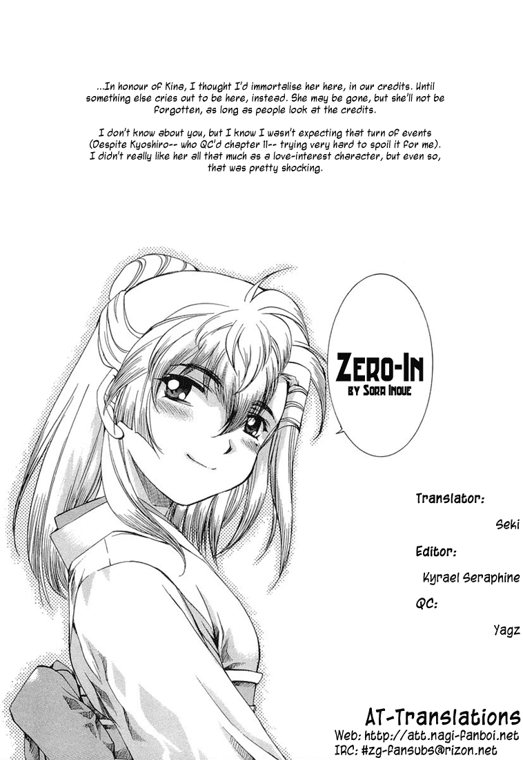 Zeroin Chapter 13 page 31 - Chapter 13: Kina:Final Chapter