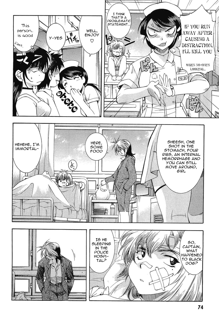 Zeroin Chapter 13 page 8 - Chapter 13: Kina:Final Chapter