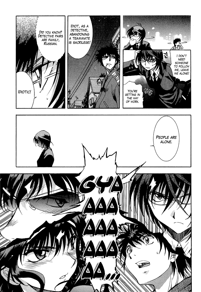 Zeroin Chapter 15 page 20 - Chapter 15: Feeding Trouble