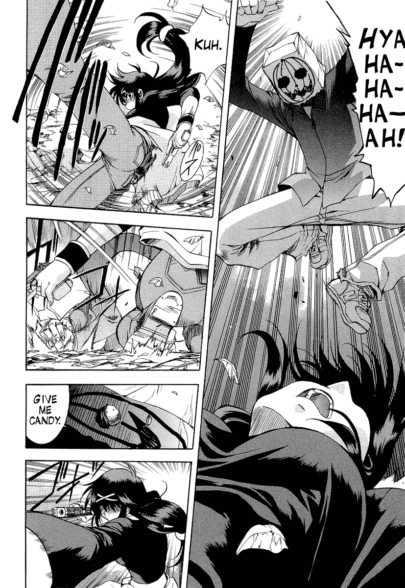 Zeroin Chapter 15 page 25 - Chapter 15: Feeding Trouble