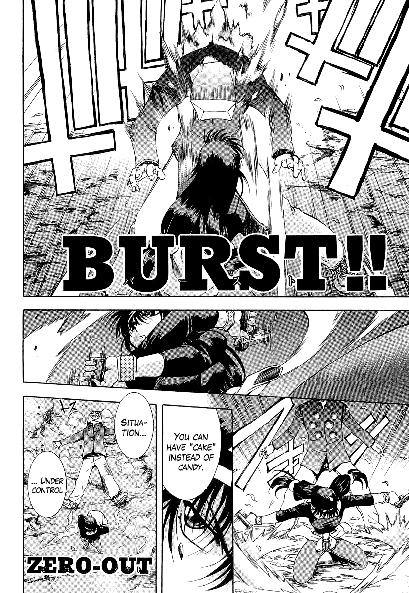 Zeroin Chapter 15 page 27 - Chapter 15: Feeding Trouble