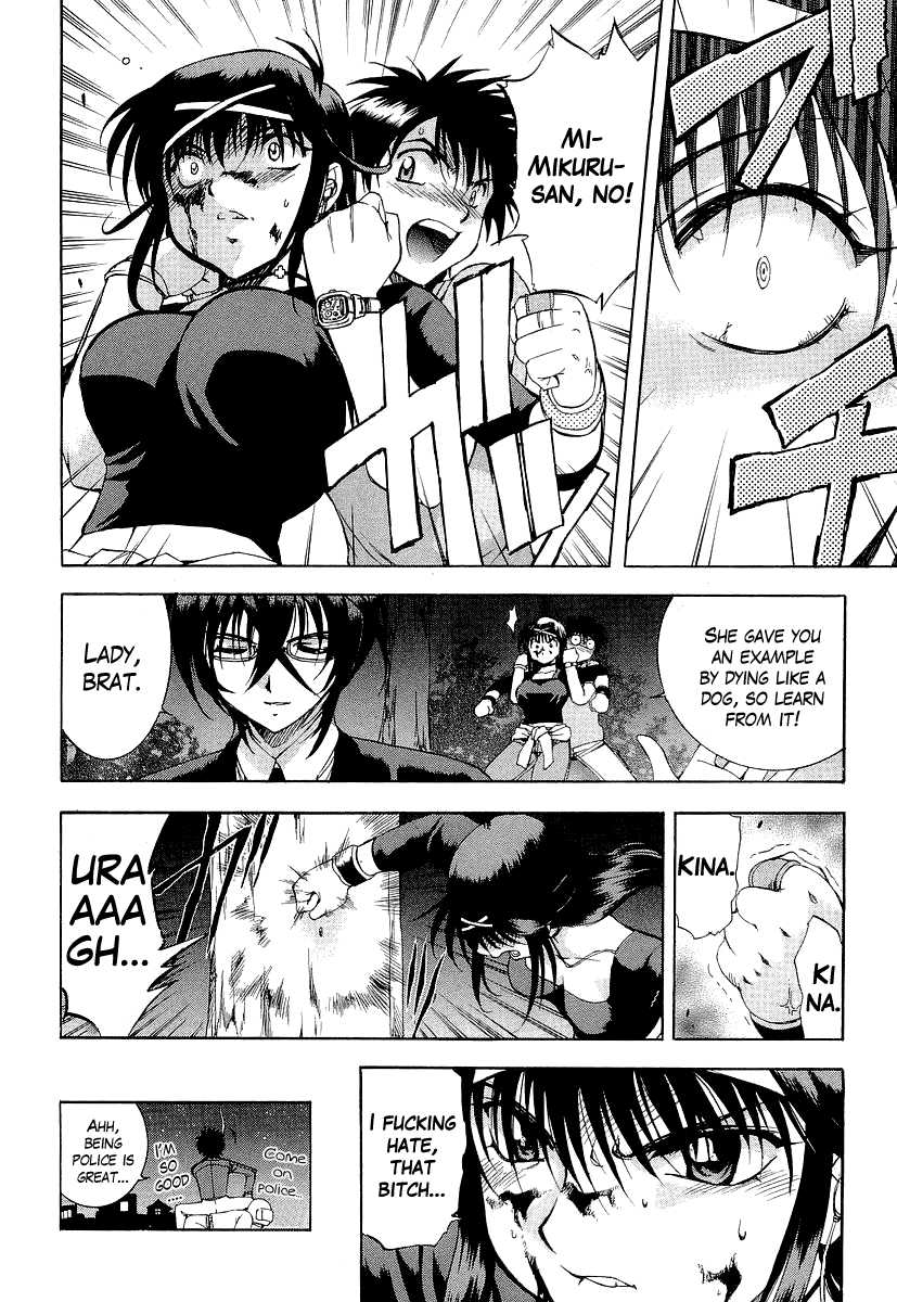 Zeroin Chapter 15 page 30 - Chapter 15: Feeding Trouble
