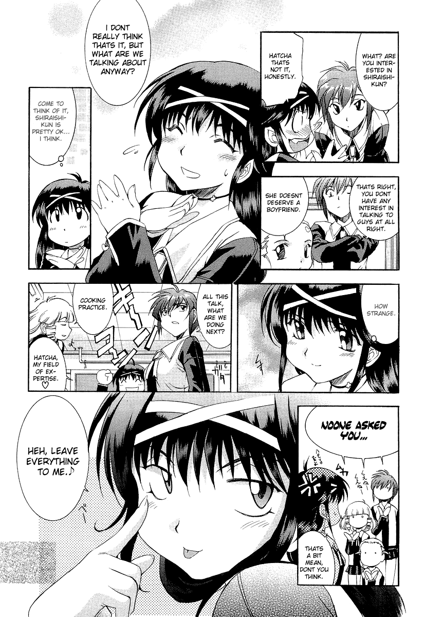 Zeroin Chapter 16 page 12 - Chapter 16: Age 16
