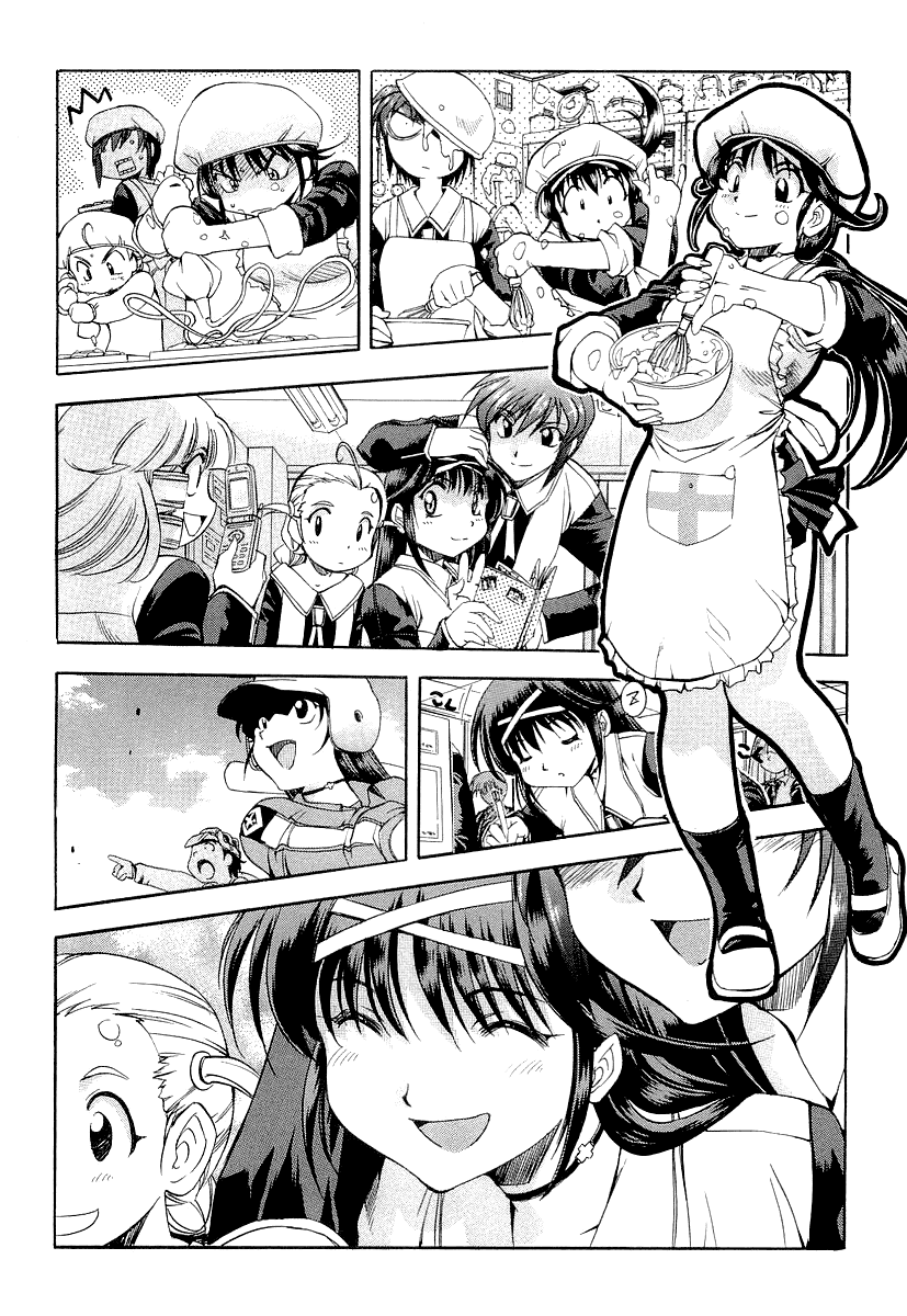Zeroin Chapter 16 page 13 - Chapter 16: Age 16