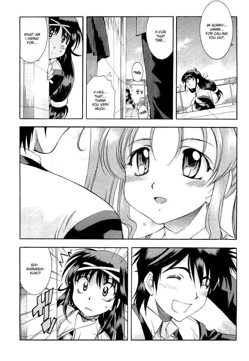 Zeroin Chapter 16 page 16 - Chapter 16: Age 16