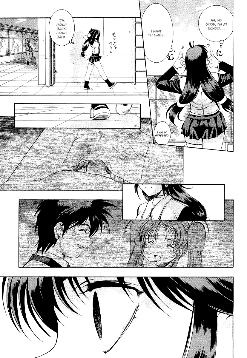 Zeroin Chapter 16 page 18 - Chapter 16: Age 16