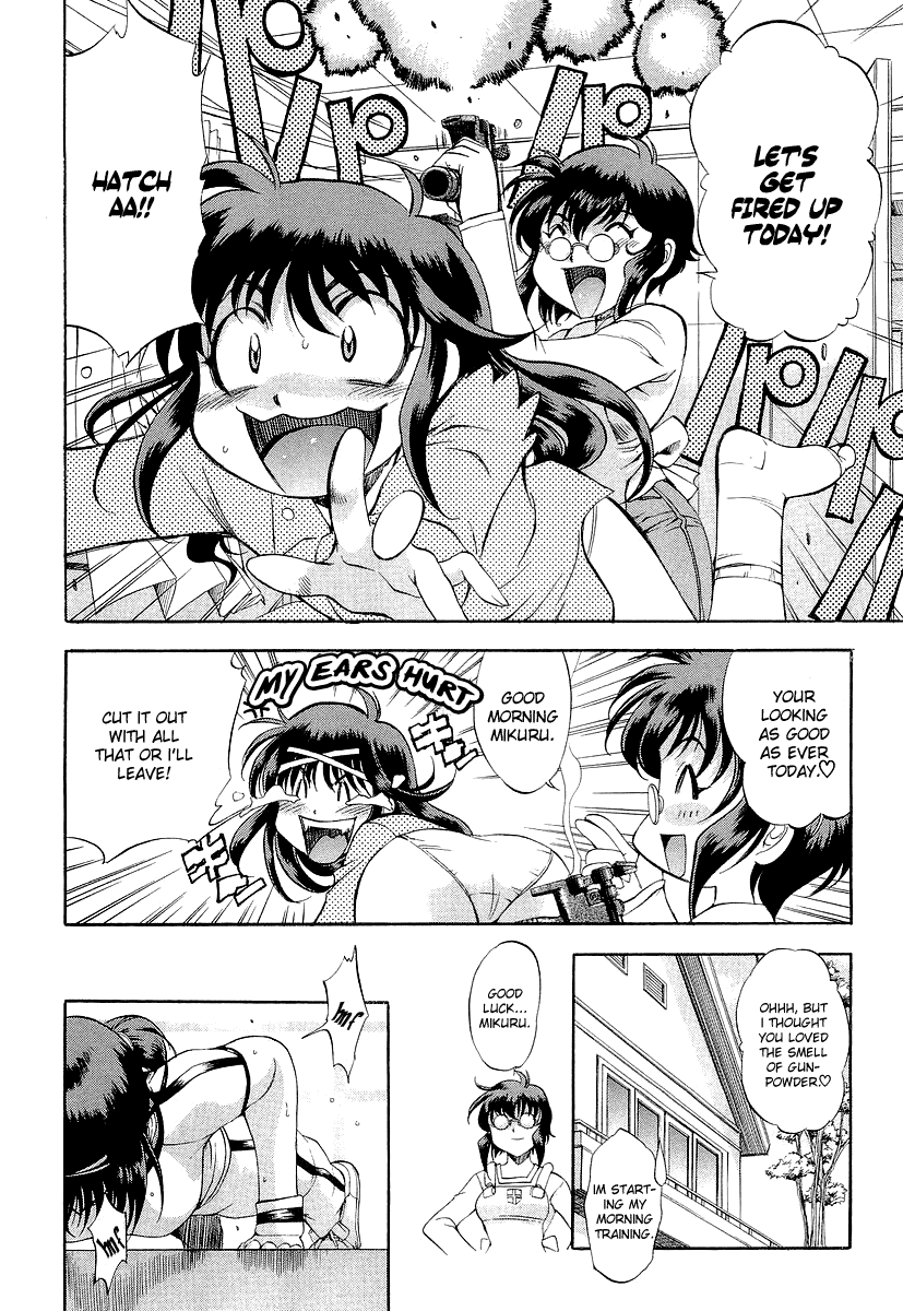 Zeroin Chapter 16 page 5 - Chapter 16: Age 16