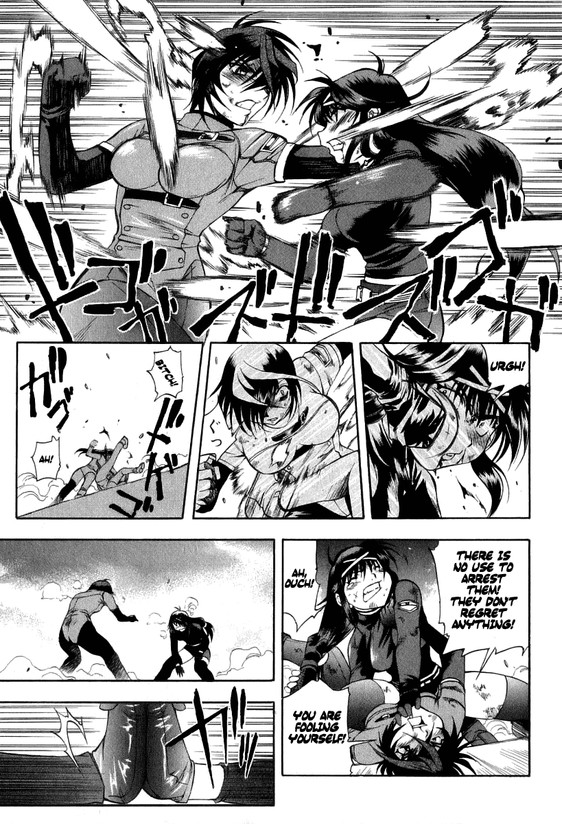 Zeroin Chapter 17 page 26 - Chapter 17: Leading