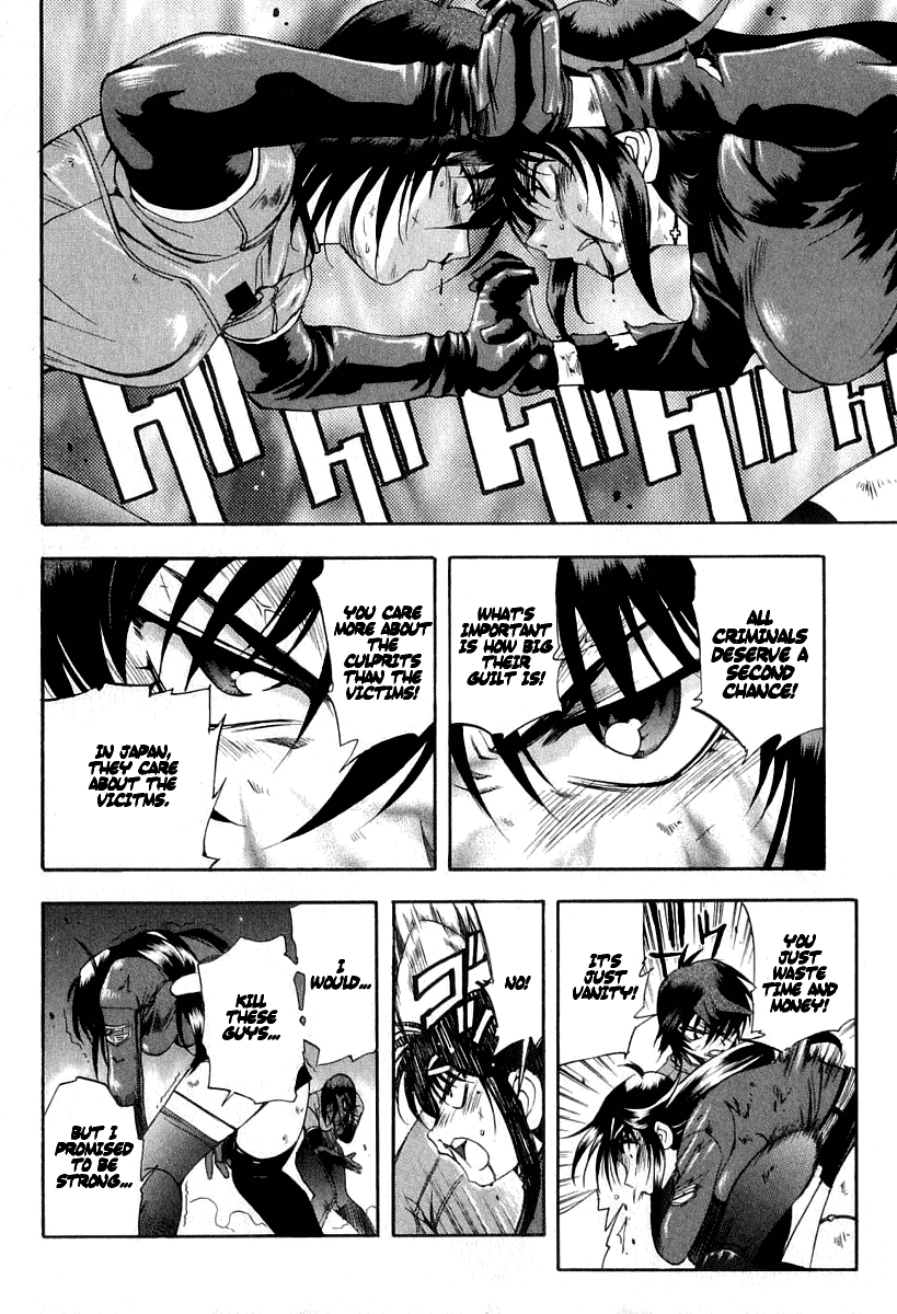 Zeroin Chapter 17 page 27 - Chapter 17: Leading