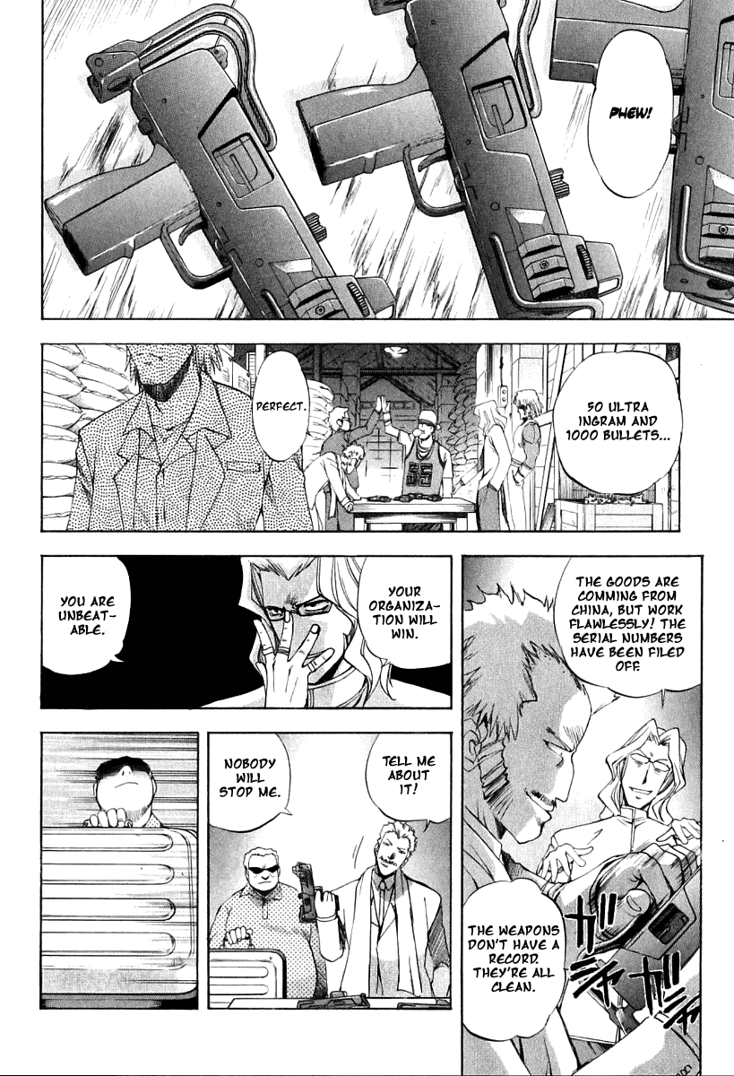 Zeroin Chapter 17 page 7 - Chapter 17: Leading