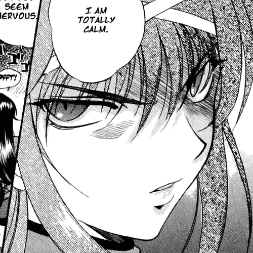 Zeroin Chapter 17: Leading cover