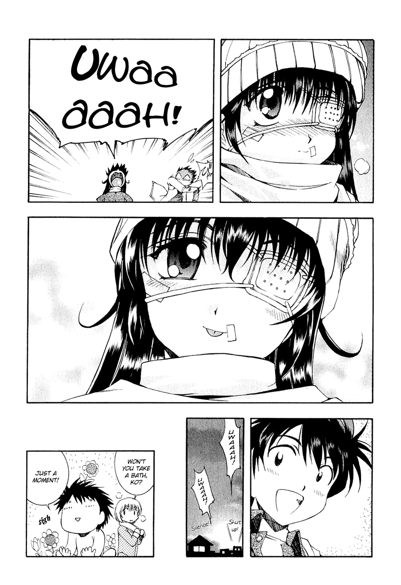 Zeroin Chapter 18 page 15 - Chapter 18: Slide Stop