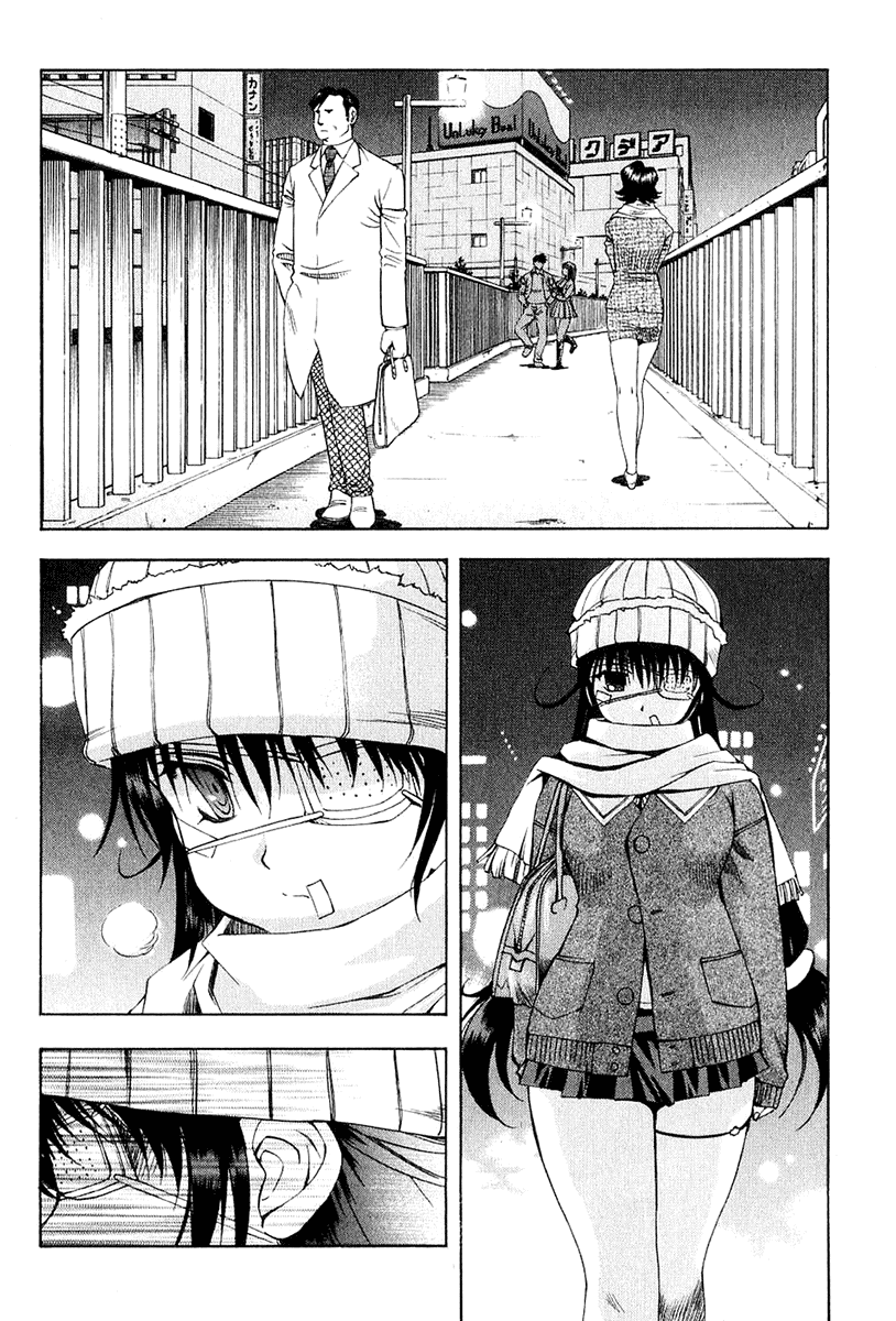 Zeroin Chapter 18 page 2 - Chapter 18: Slide Stop