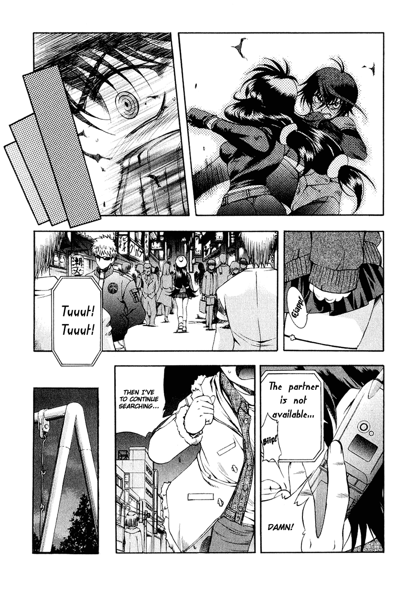Zeroin Chapter 18 page 3 - Chapter 18: Slide Stop