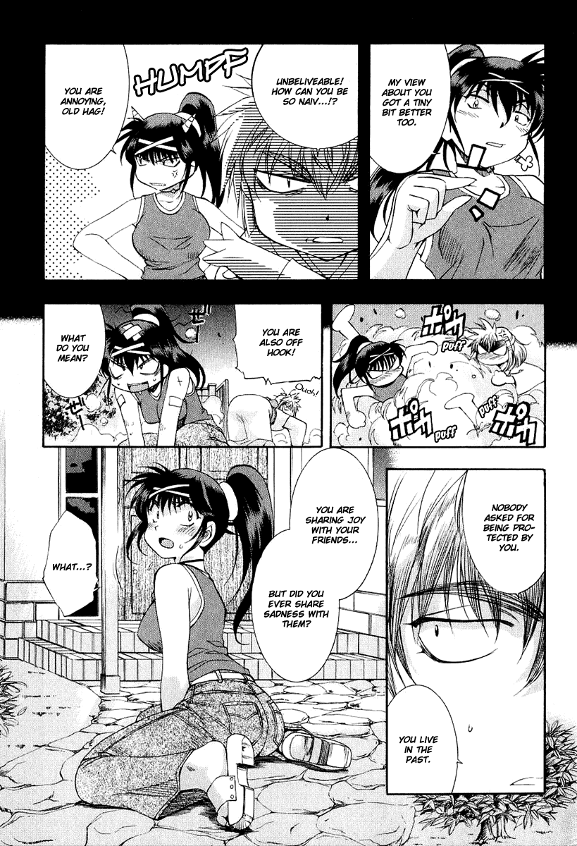 Zeroin Chapter 18 page 7 - Chapter 18: Slide Stop