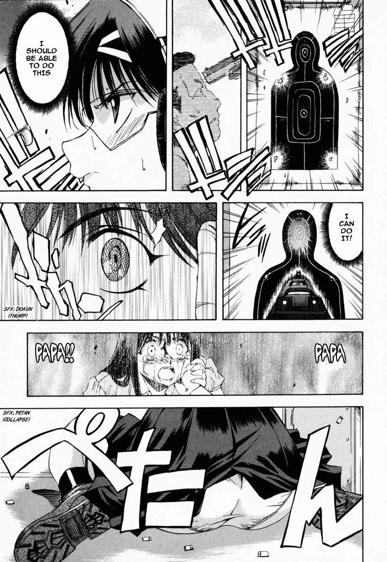 Zeroin Chapter 2 page 14 - Chapter 2: Shiraishi Kou