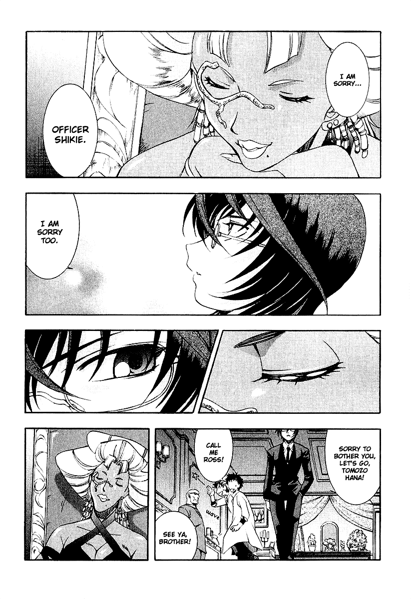 Zeroin Chapter 20 page 10 - Chapter 20: Parabellum