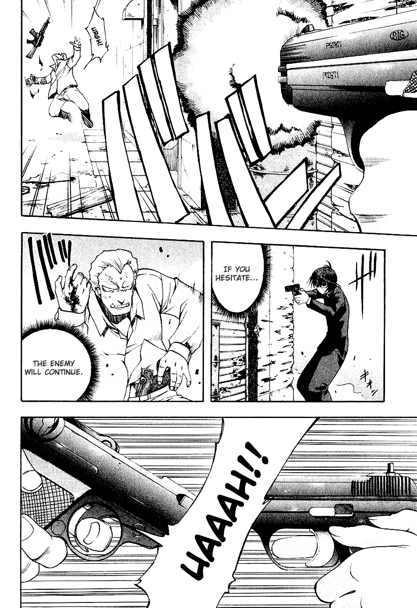 Zeroin Chapter 20 page 16 - Chapter 20: Parabellum