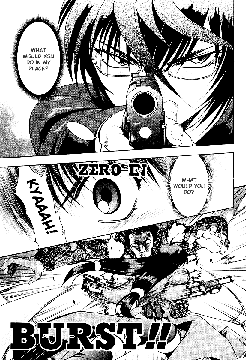 Zeroin Chapter 20 page 17 - Chapter 20: Parabellum