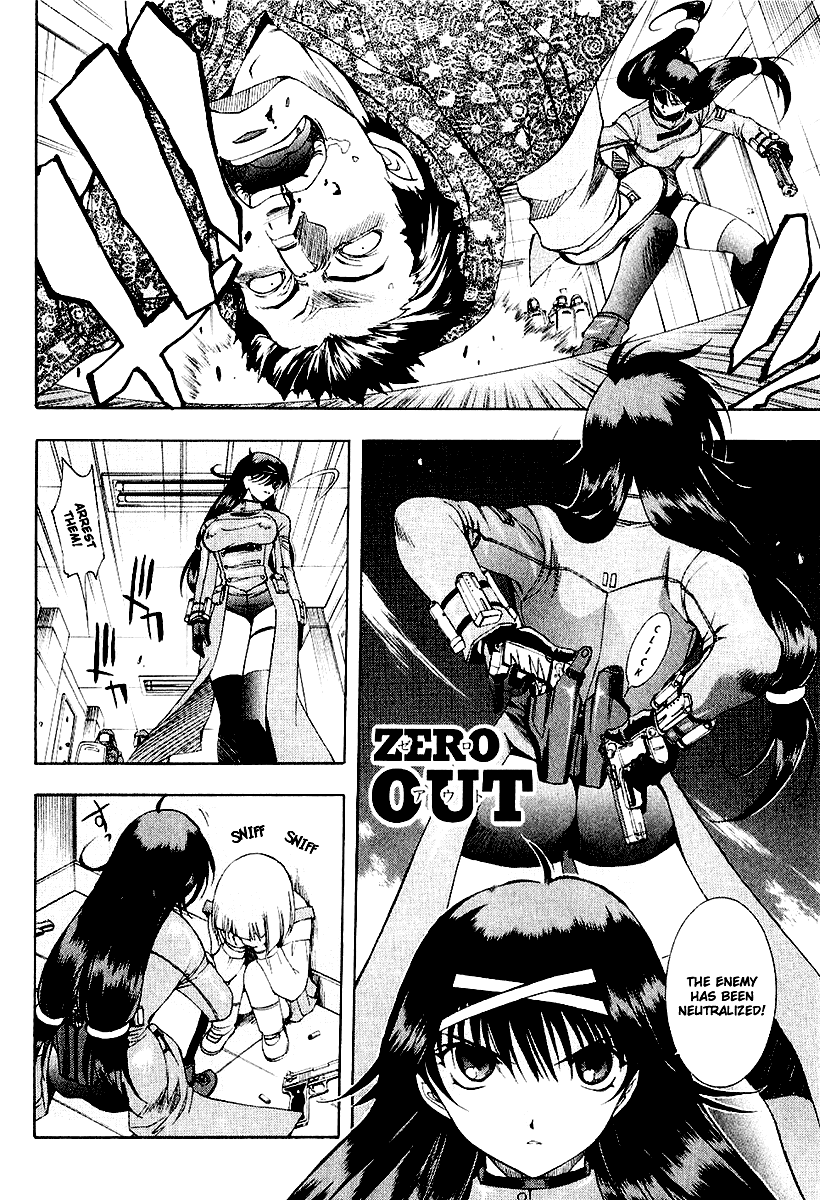 Zeroin Chapter 20 page 18 - Chapter 20: Parabellum