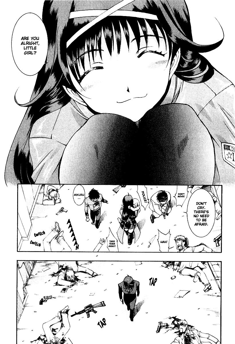 Zeroin Chapter 20 page 19 - Chapter 20: Parabellum