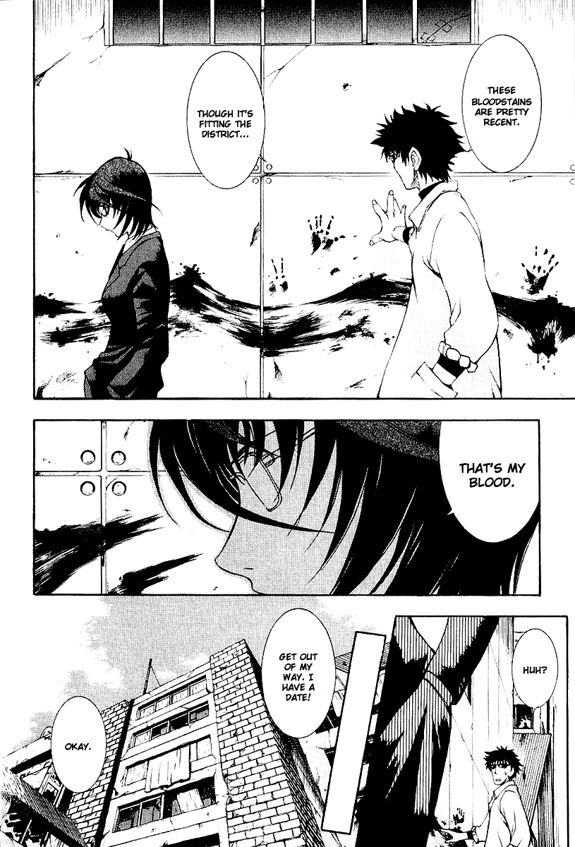 Zeroin Chapter 20 page 6 - Chapter 20: Parabellum
