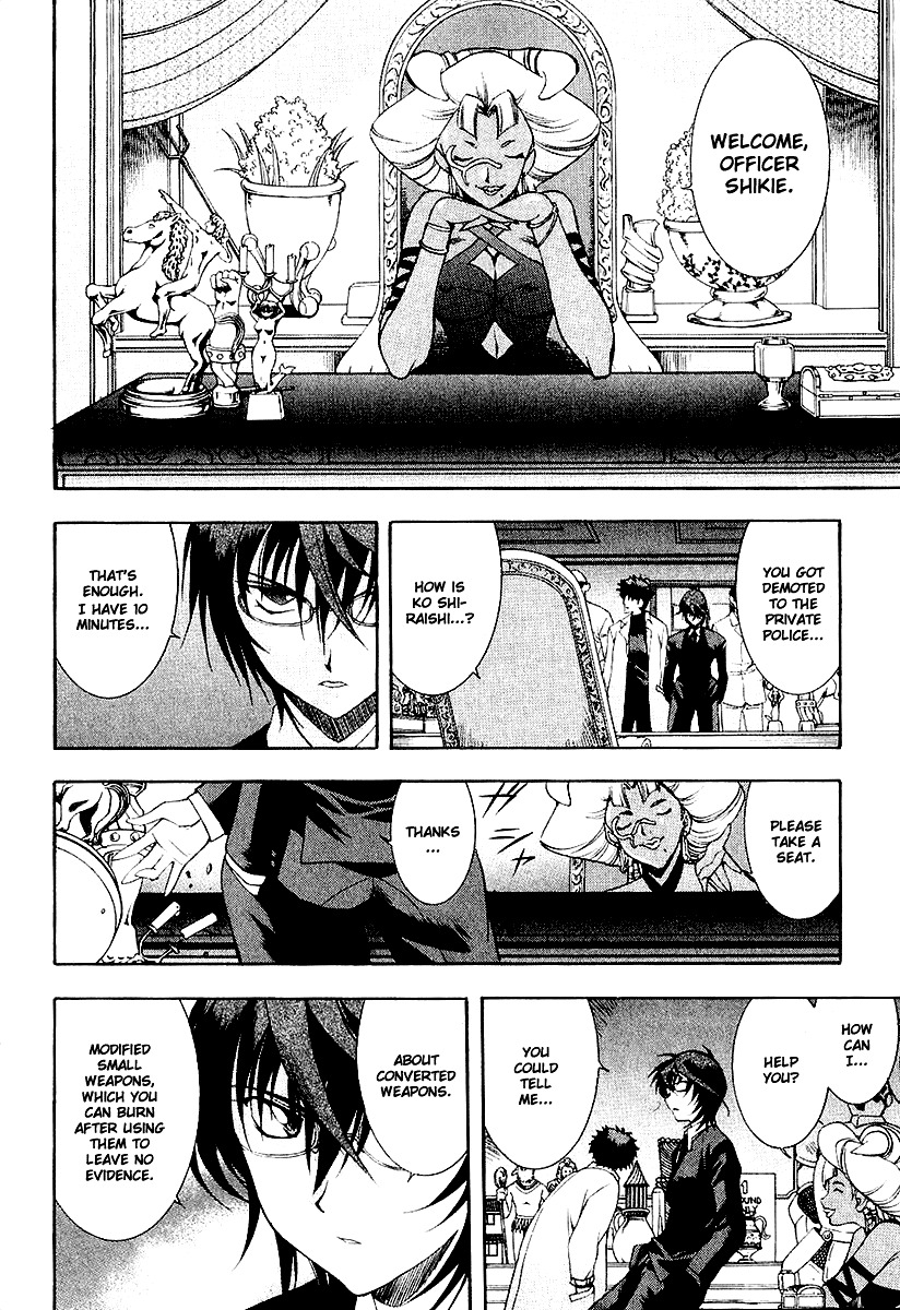 Zeroin Chapter 20 page 8 - Chapter 20: Parabellum