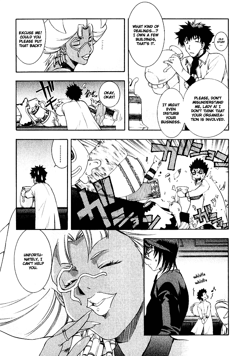 Zeroin Chapter 20 page 9 - Chapter 20: Parabellum