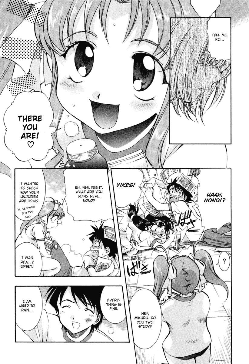 Zeroin Chapter 21 page 11 - Chapter 21: Turkey Shoot