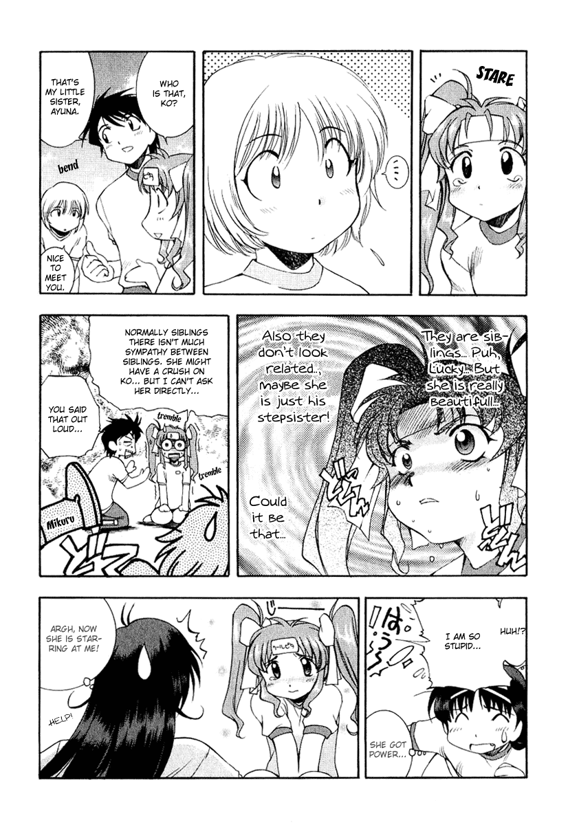 Zeroin Chapter 21 page 13 - Chapter 21: Turkey Shoot