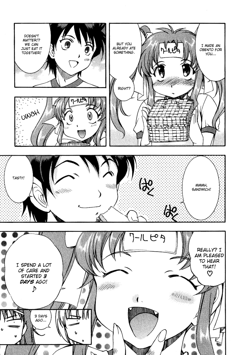 Zeroin Chapter 21 page 15 - Chapter 21: Turkey Shoot