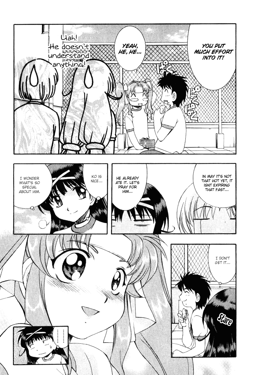 Zeroin Chapter 21 page 16 - Chapter 21: Turkey Shoot