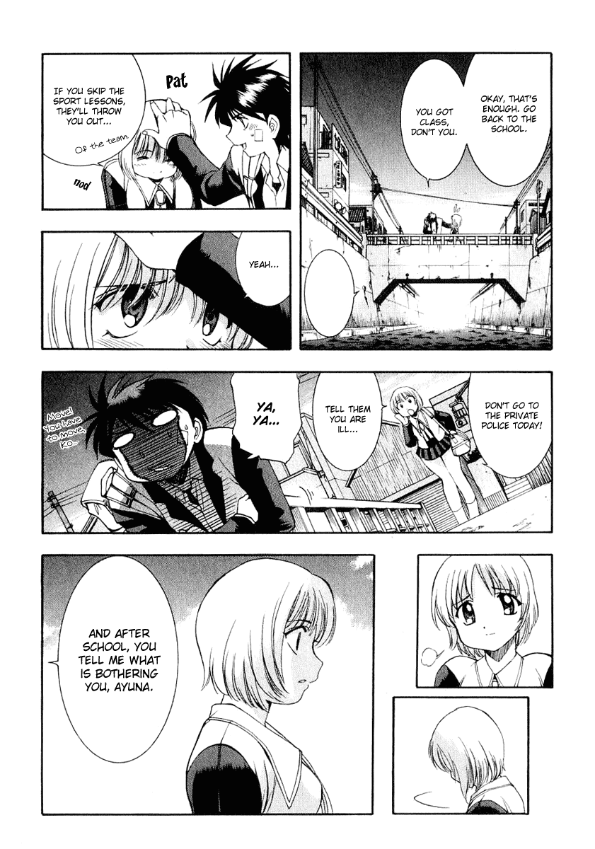 Zeroin Chapter 21 page 20 - Chapter 21: Turkey Shoot
