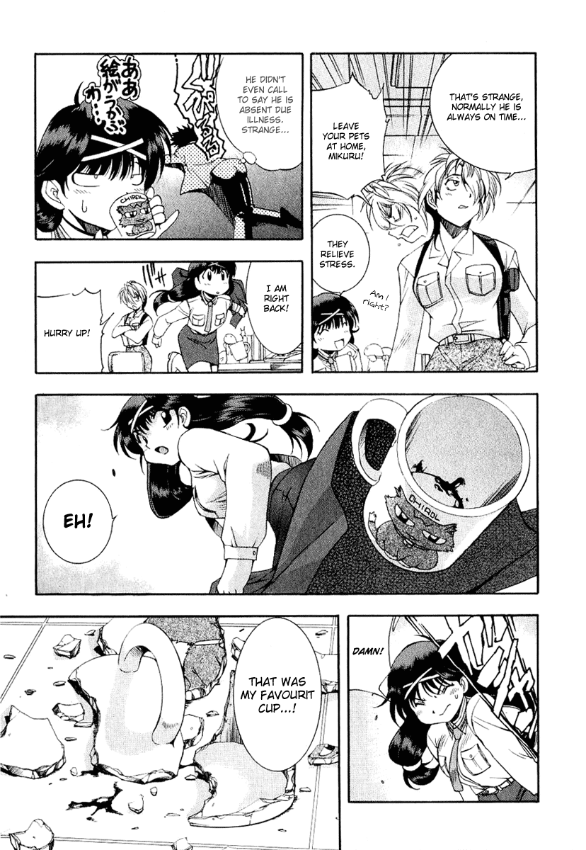 Zeroin Chapter 21 page 25 - Chapter 21: Turkey Shoot