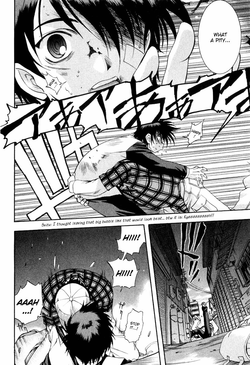 Zeroin Chapter 21 page 26 - Chapter 21: Turkey Shoot