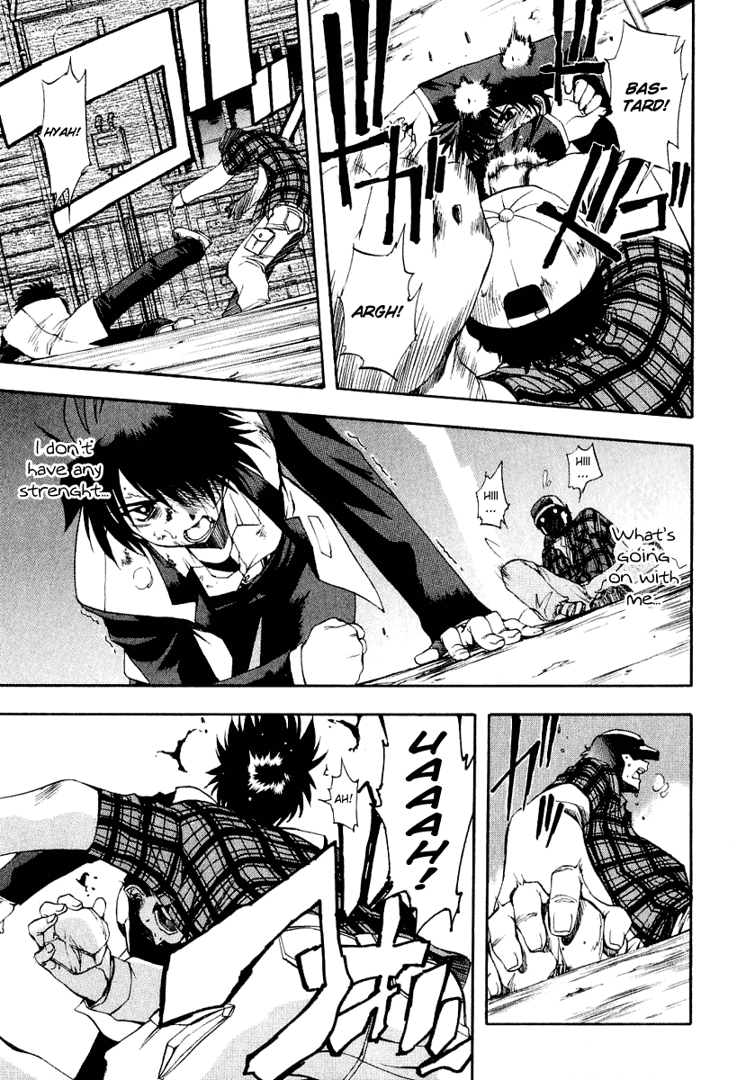 Zeroin Chapter 21 page 27 - Chapter 21: Turkey Shoot