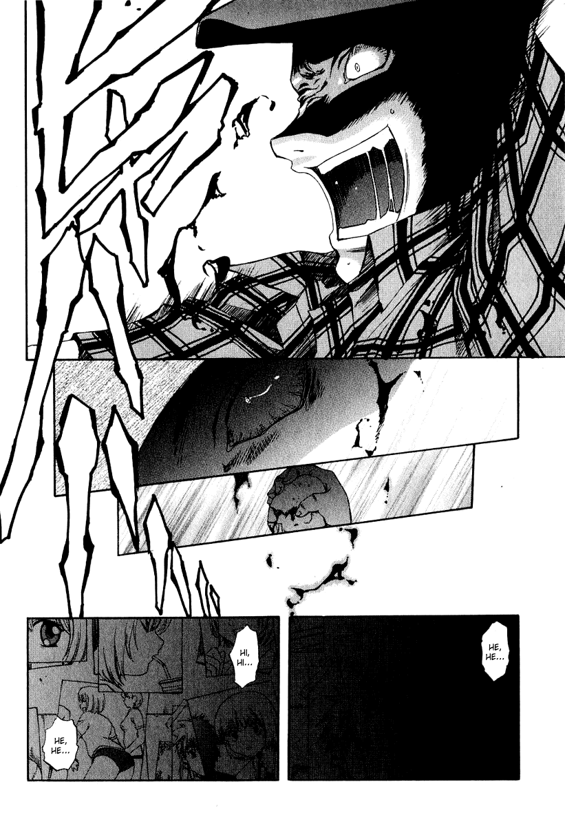 Zeroin Chapter 21 page 28 - Chapter 21: Turkey Shoot