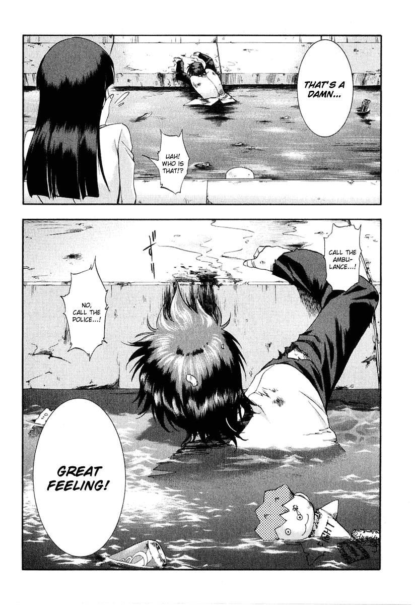 Zeroin Chapter 21 page 30 - Chapter 21: Turkey Shoot