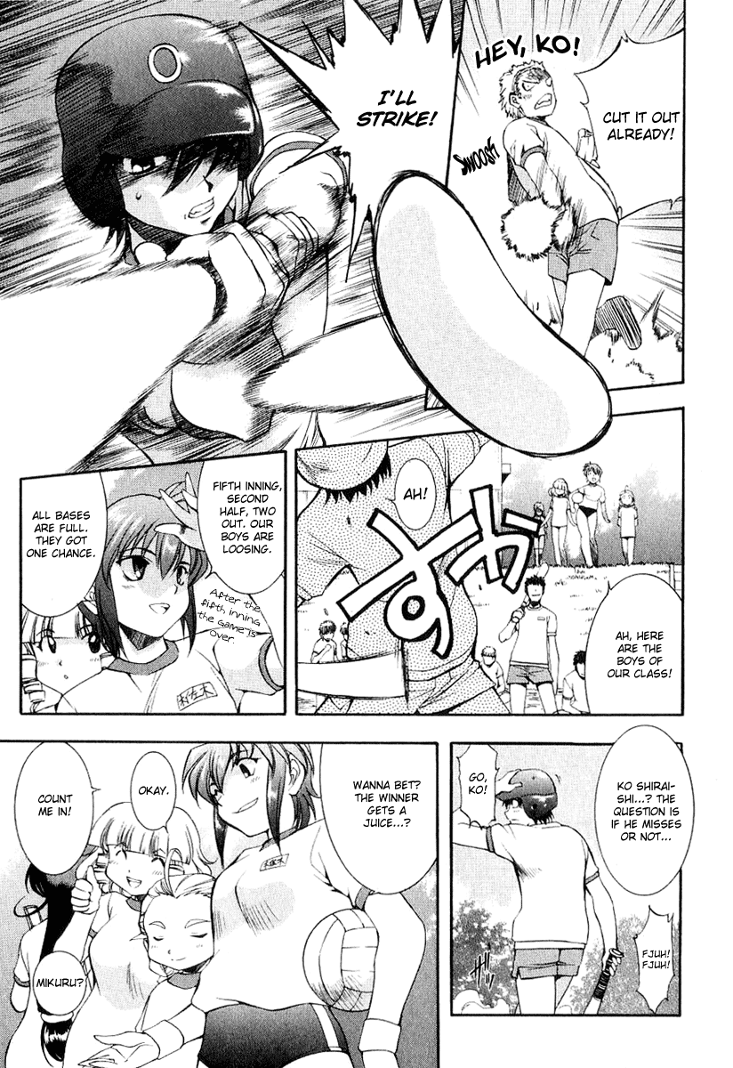 Zeroin Chapter 21 page 5 - Chapter 21: Turkey Shoot
