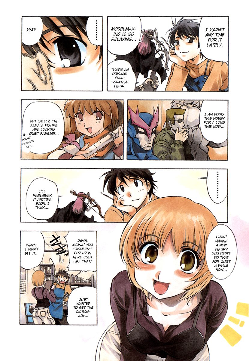 Zeroin Chapter 22.5 page 6 - Chapter 22.5: Decapper