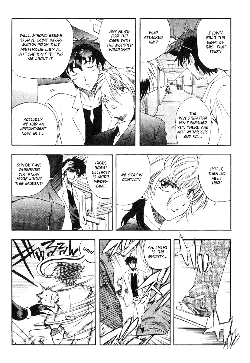 Zeroin Chapter 22 page 4 - Chapter 22: Hangfire