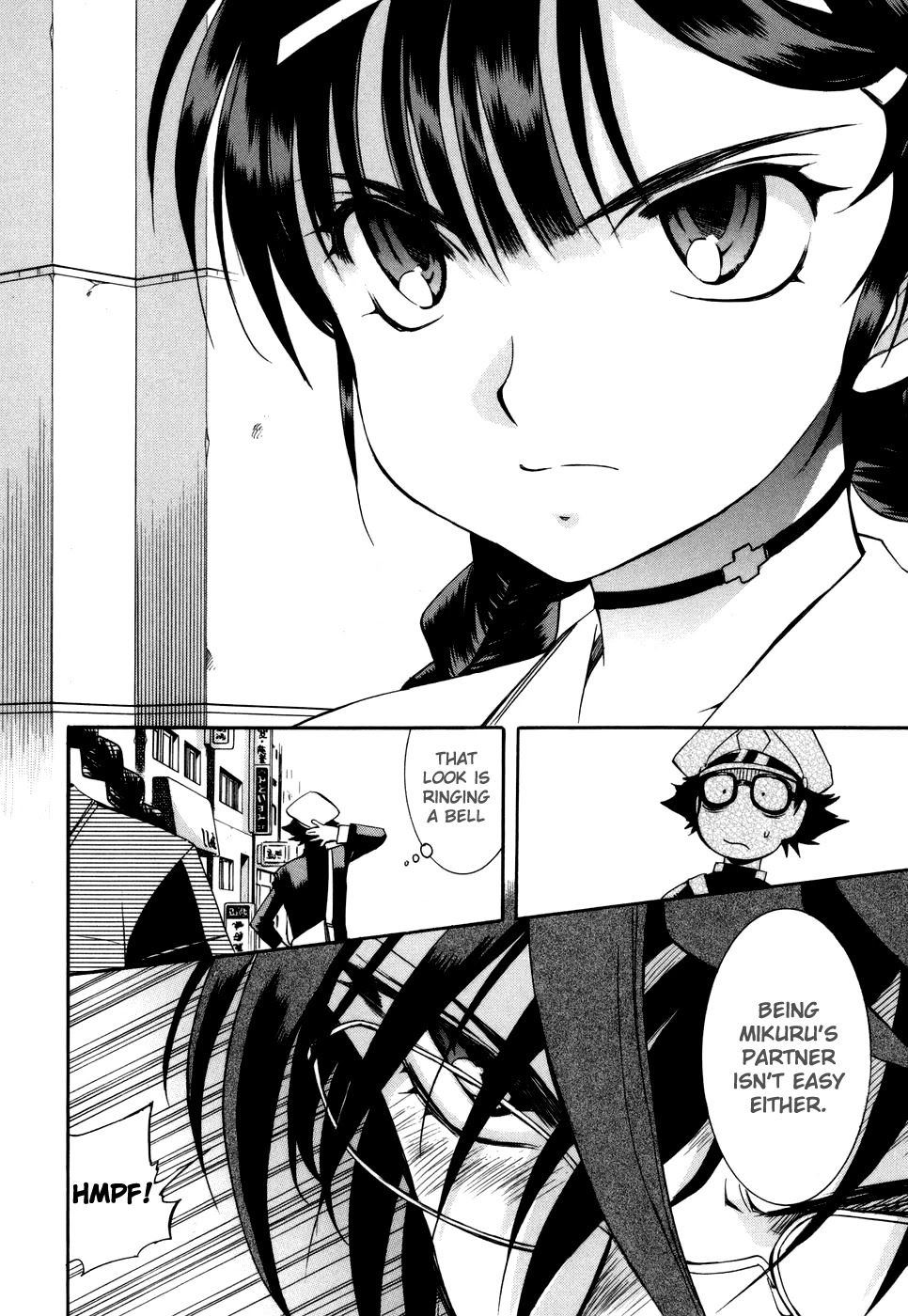 Zeroin Chapter 23 page 11 - Chapter 23: Gun Blue