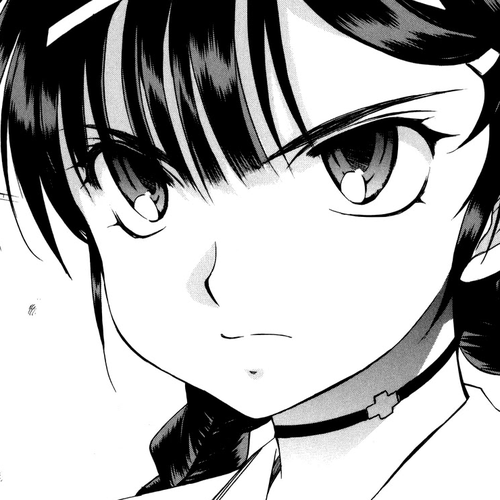 Zeroin Chapter 23: Gun Blue cover
